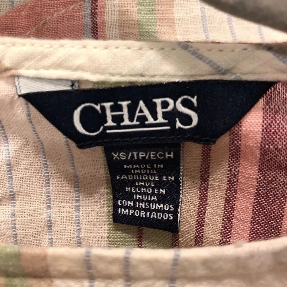 Chaps blouse  - Picture 3 of 4